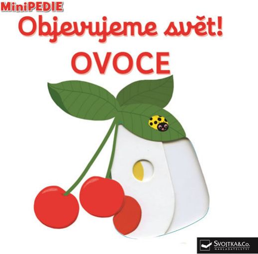 Objevujeme svět! Ovoce - obrázek 1