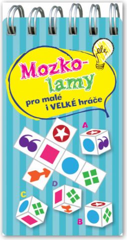 Mozkolamy – pro malé i velké hráče - obrázek 1