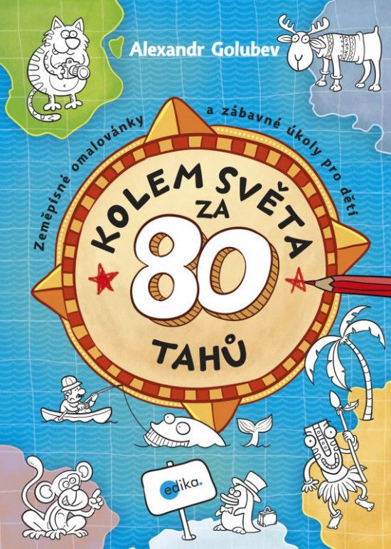 Kolem světa za 80 tahů - obrázek 1