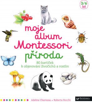 Moje album Montessori - Příroda - obrázek 1