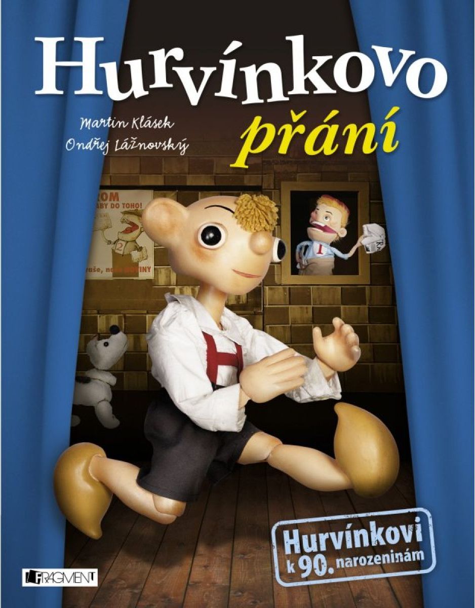 Fragment Hurvínkovo přání - obrázek 1