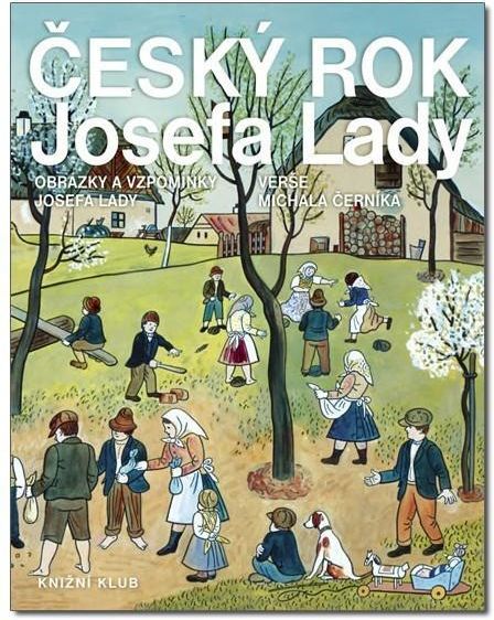 Knižní klub Český rok Josefa Lady - obrázek 1