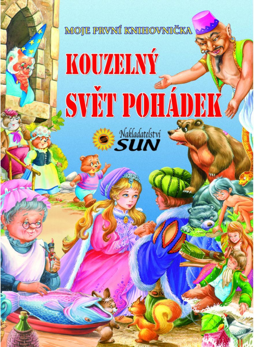 Sun Kouzelný svět pohádek - obrázek 1