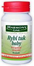 Harmony Line Rybí tuk baby 60 tablet - obrázek 1