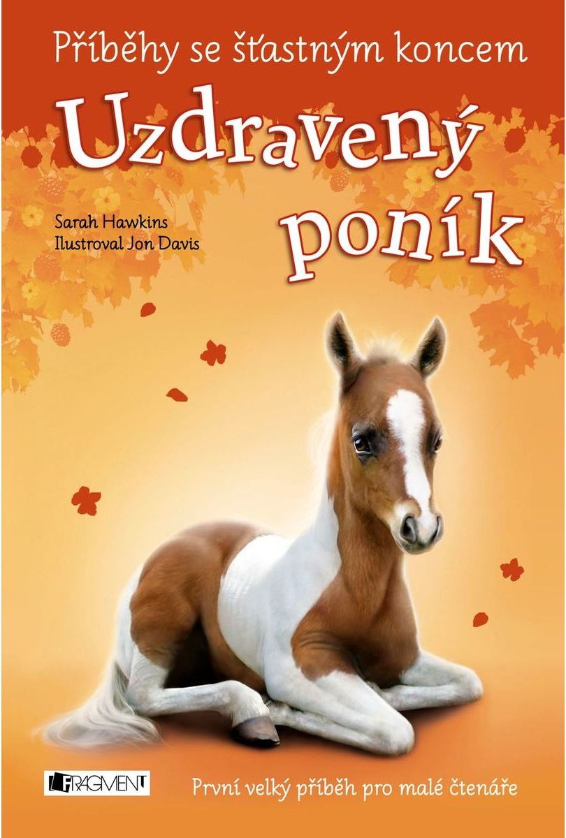Fragment Příběhy se šťastným koncem Uzdravený poník - obrázek 1