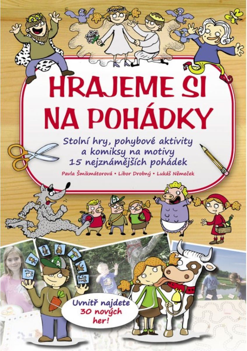 Cpress Hrajeme si na pohádky - obrázek 1