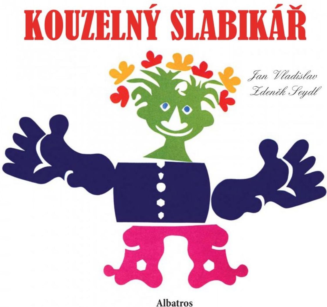 Kouzelný slabikář - Jan Vladislav - obrázek 1