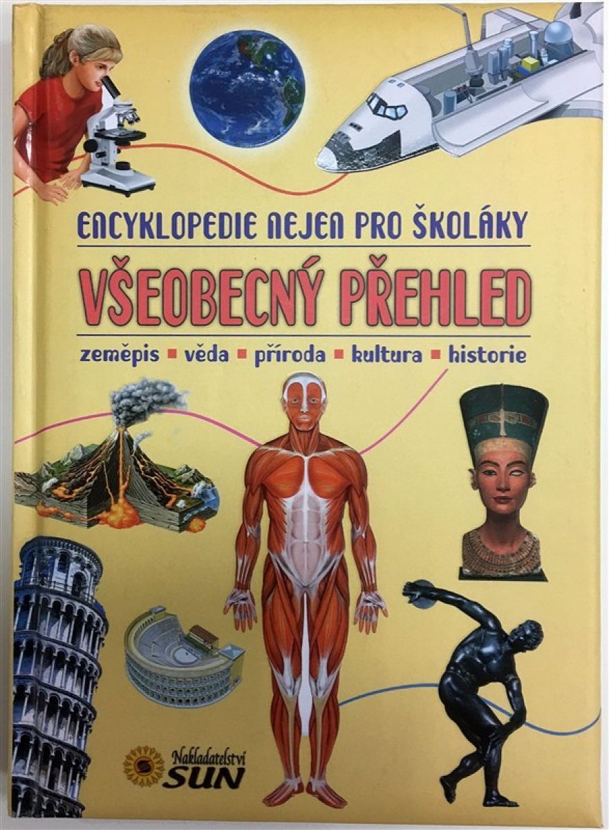 Sun Všeobecný přehled zeměpis věda historie - obrázek 1