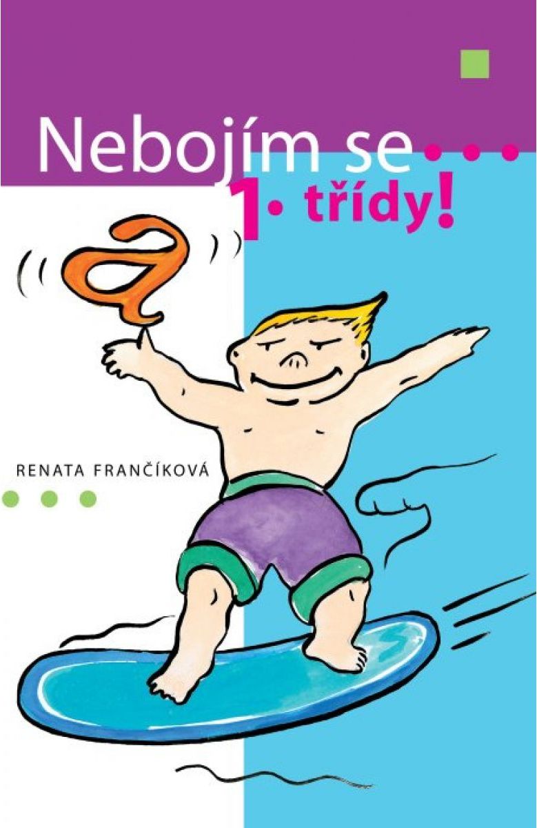 Albatros Nebojím se 1. třídy! - obrázek 1