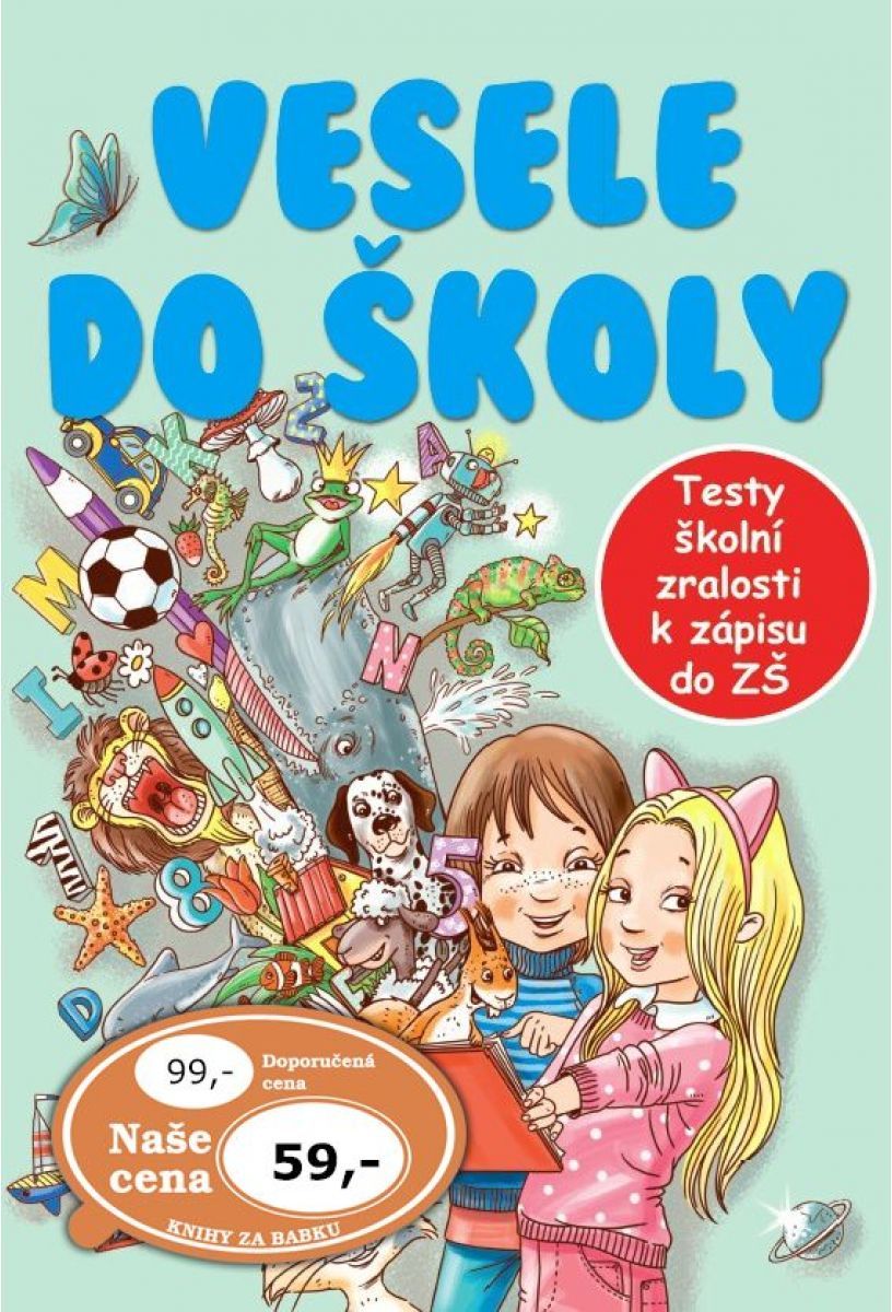 Ottovo nakladatelství Vesele do školy - obrázek 1