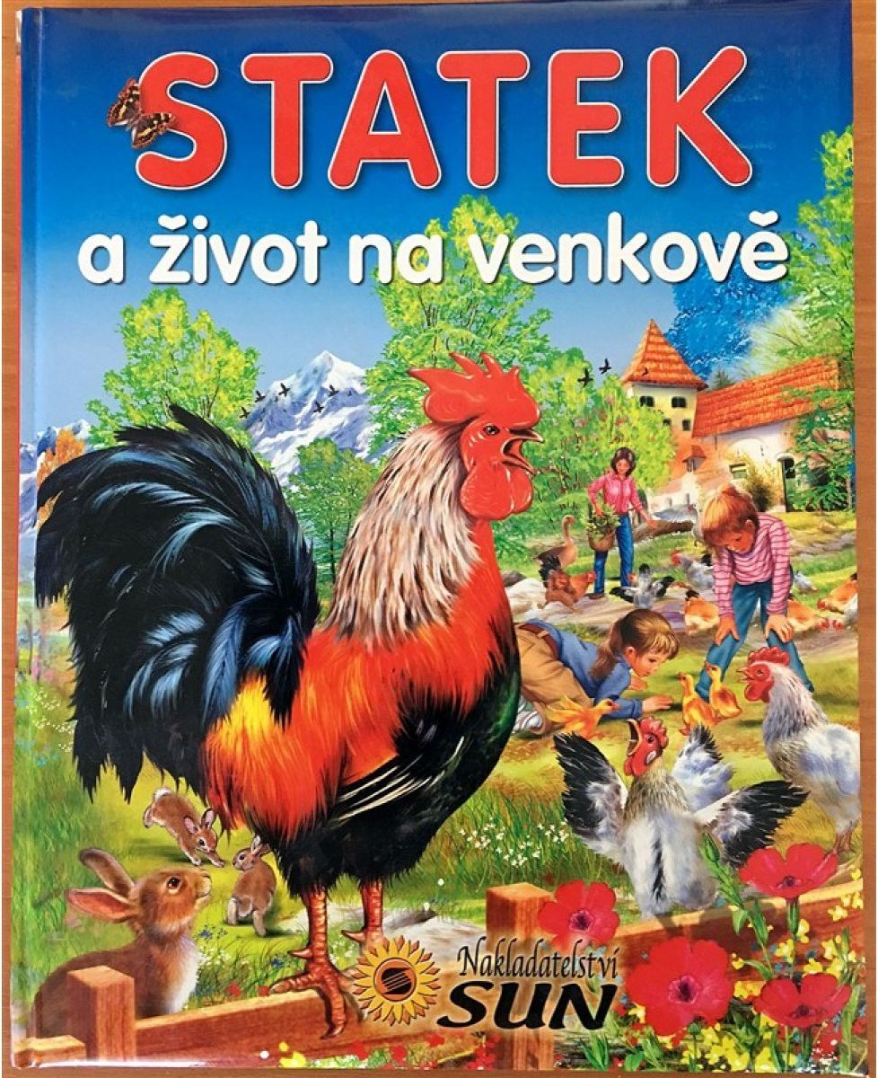 Sun kniha Statek a život na venkově - obrázek 1