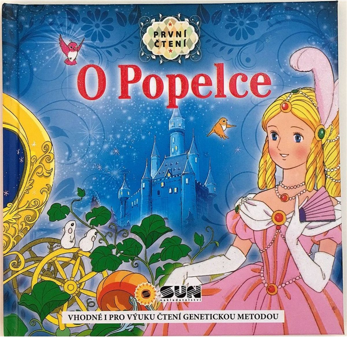 Sun První čtení o Popelce - obrázek 1