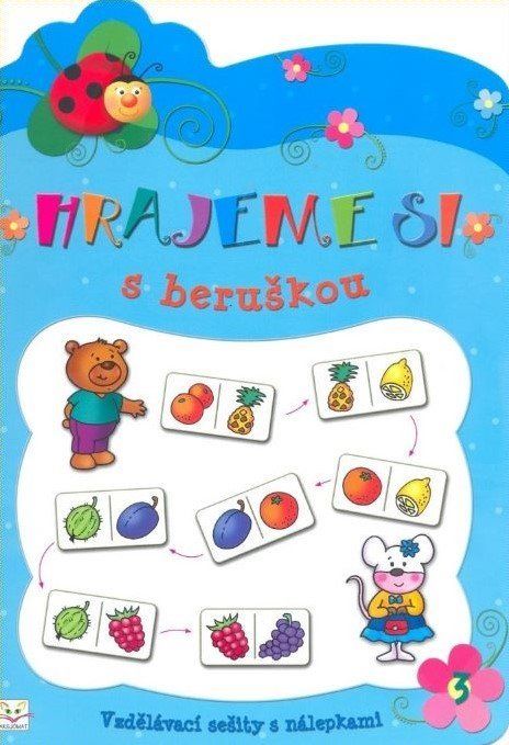AKSJOMAT Hrajeme si s beruškou 3 - obrázek 1