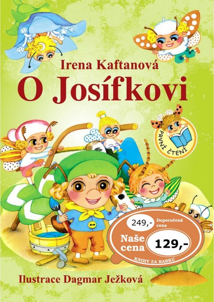 Ottovo nakladatelství O Josífkovi - obrázek 1