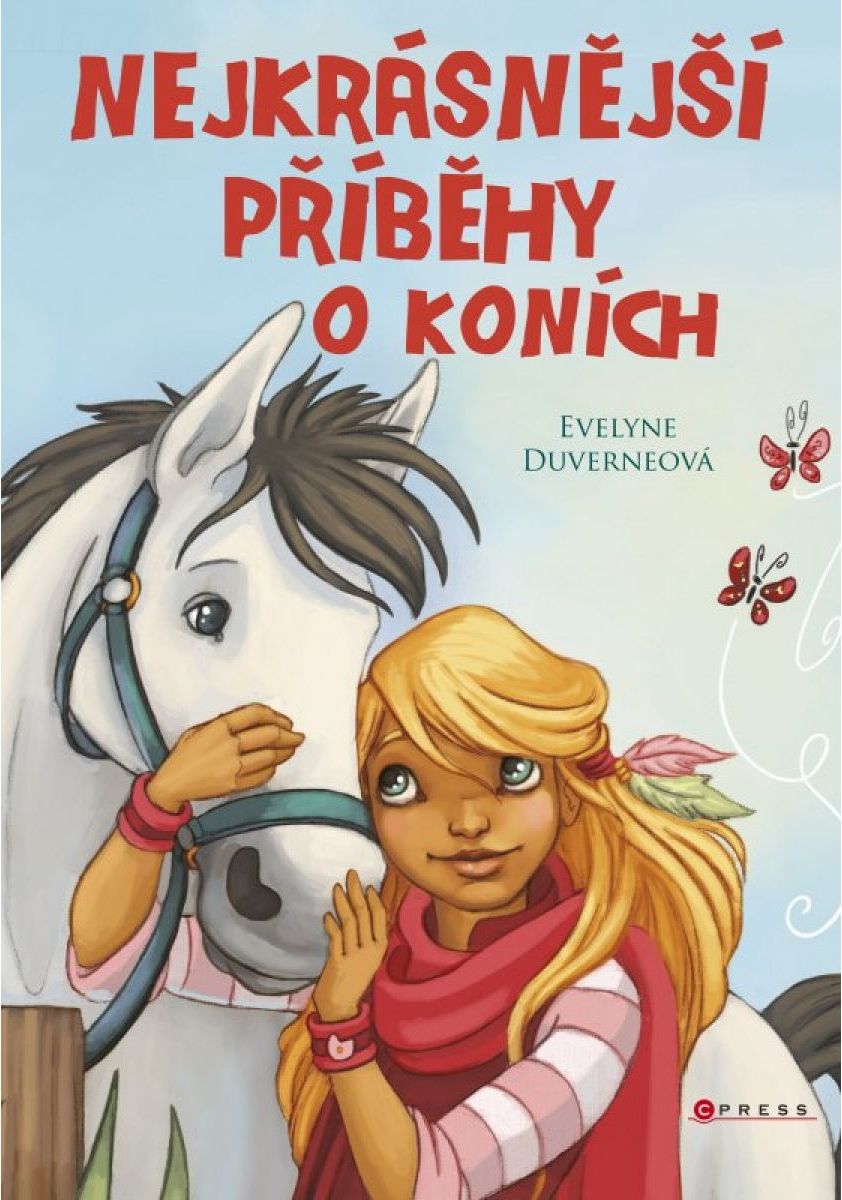 Cpress Nejkrásnější příběhy o koních - obrázek 1