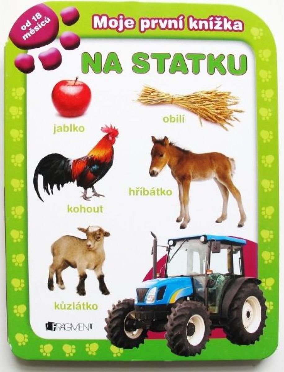 Fragment Moje první knížka – Na statku - obrázek 1