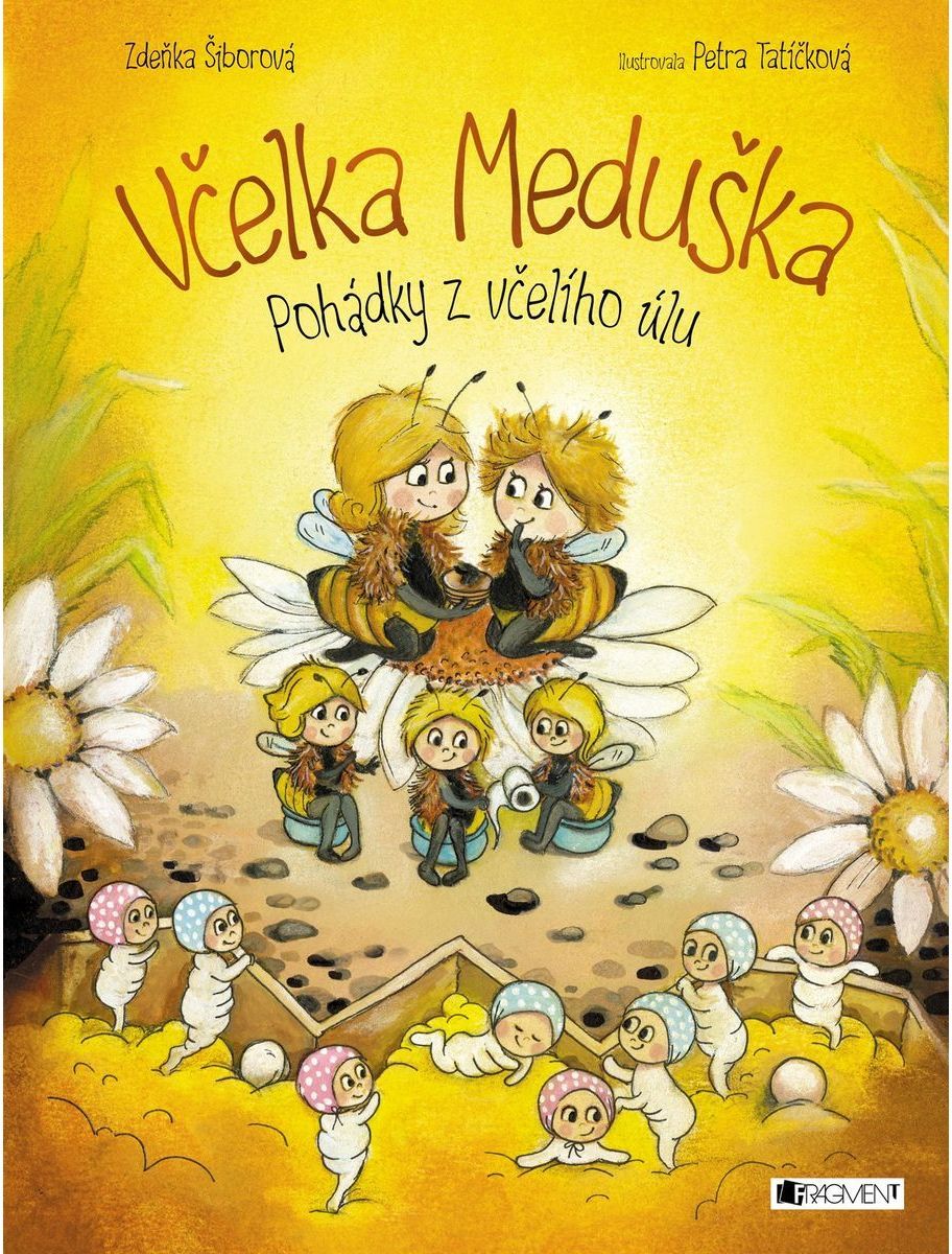 Fragment Včelka Meduška Pohádky z včelího úlu - obrázek 1