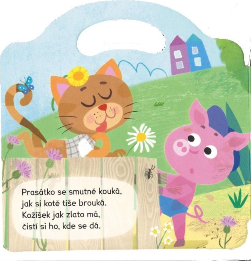 AKSJOMAT Příběhy pro nejmenší - Prasátko - obrázek 2