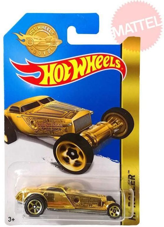 Mattel Hot Wheels Hot Wheels Angličák - obrázek 2