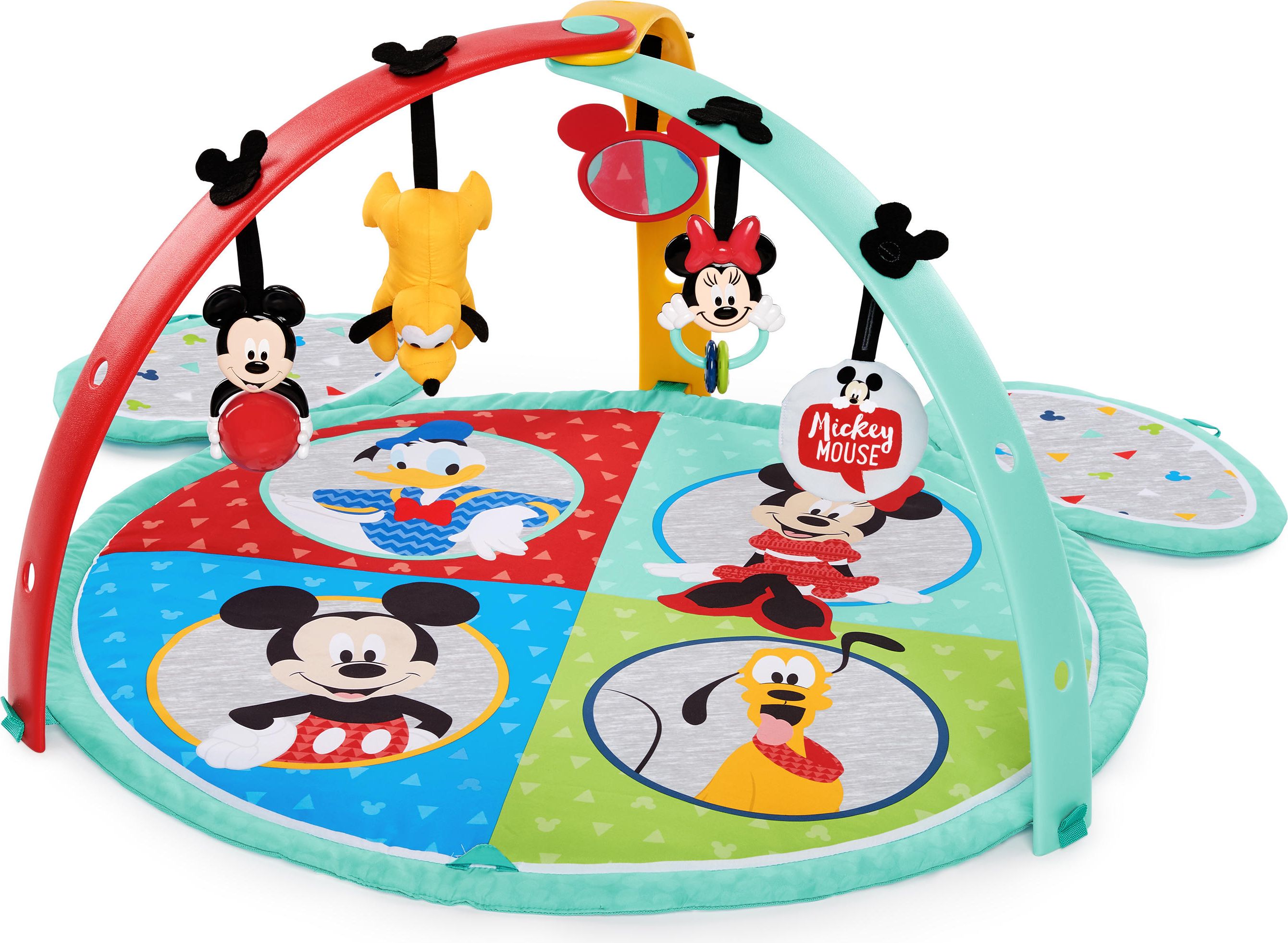 DISNEY BABY Deka na hraní Mickey Mouse 0m+, 2019 - obrázek 1
