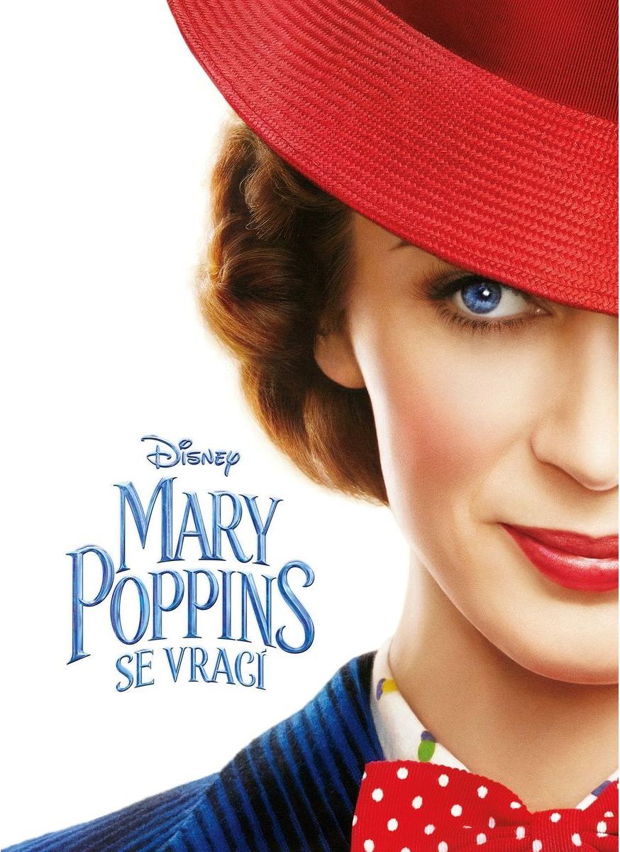 Egmont Mary Poppins se vrací - obrázek 1