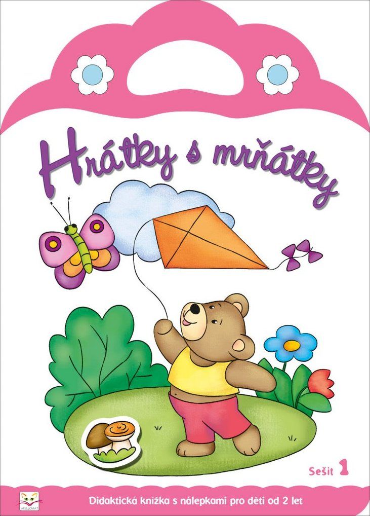 AKSJOMAT Hrátky s mrňátky 1 - obrázek 1
