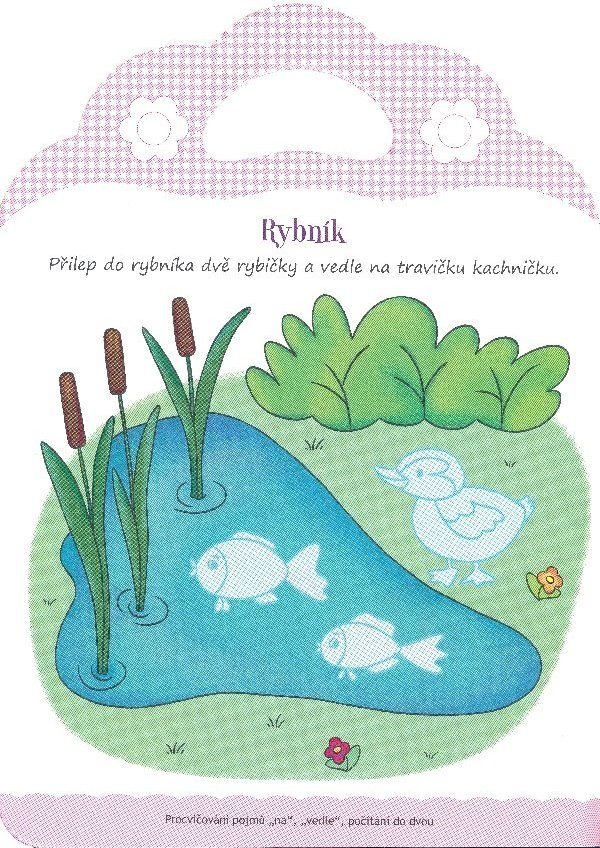 AKSJOMAT Hrátky s mrňátky 1 - obrázek 2