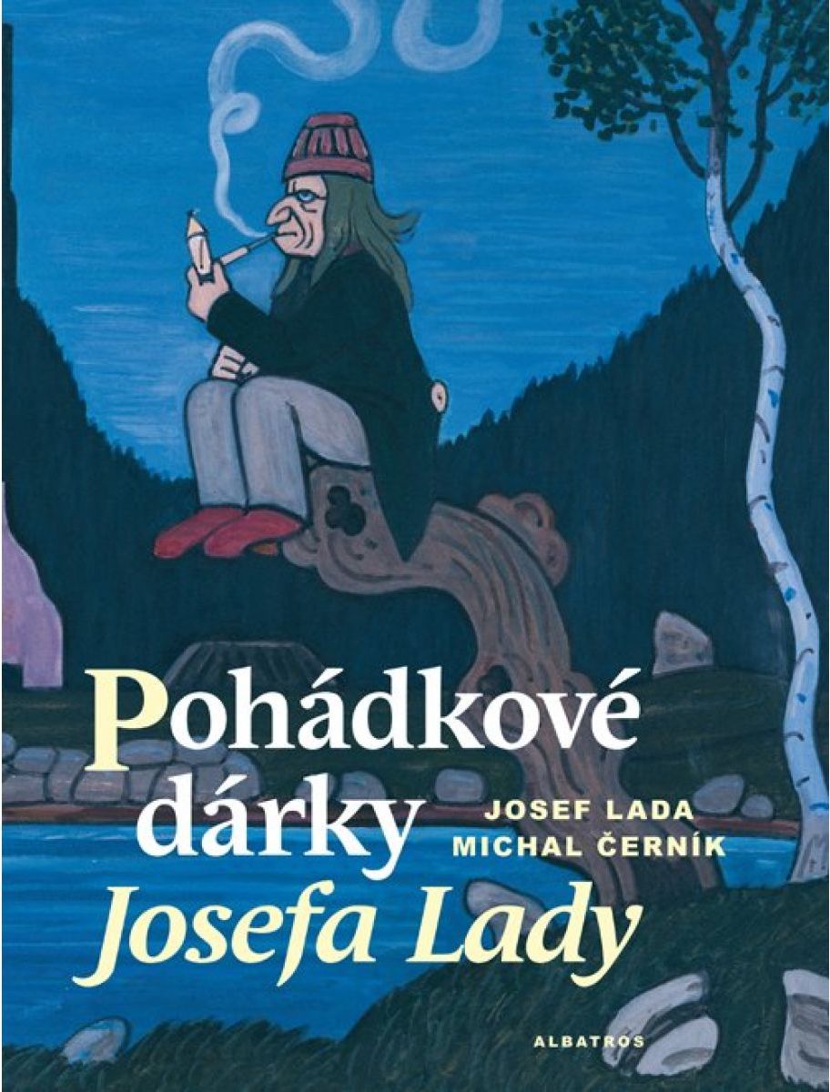 Albatros Pohádkové dárky Josefa Lady - obrázek 1