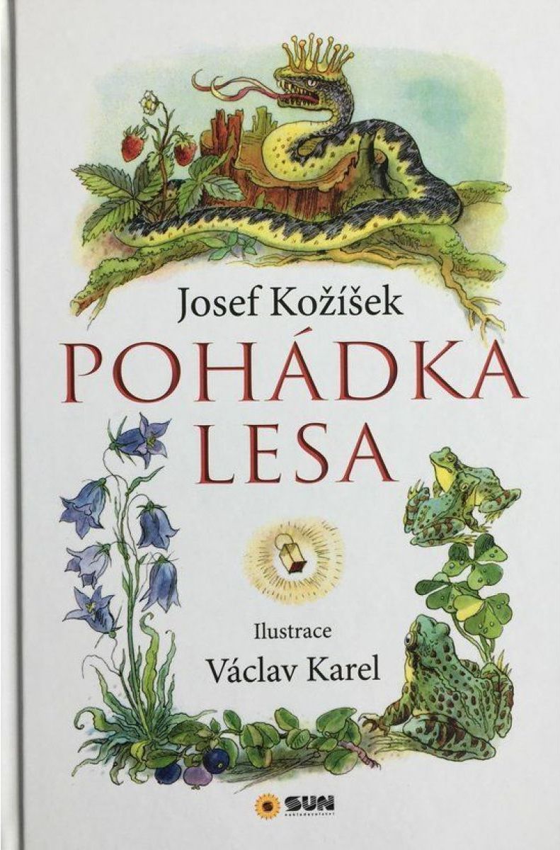 Sun Pohádka Lesa Josef Kožíšek - obrázek 1