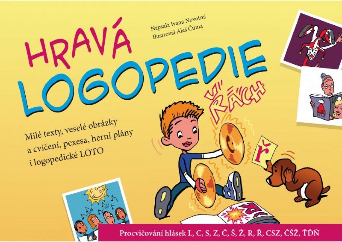 Edika Hravá logopedie - obrázek 1