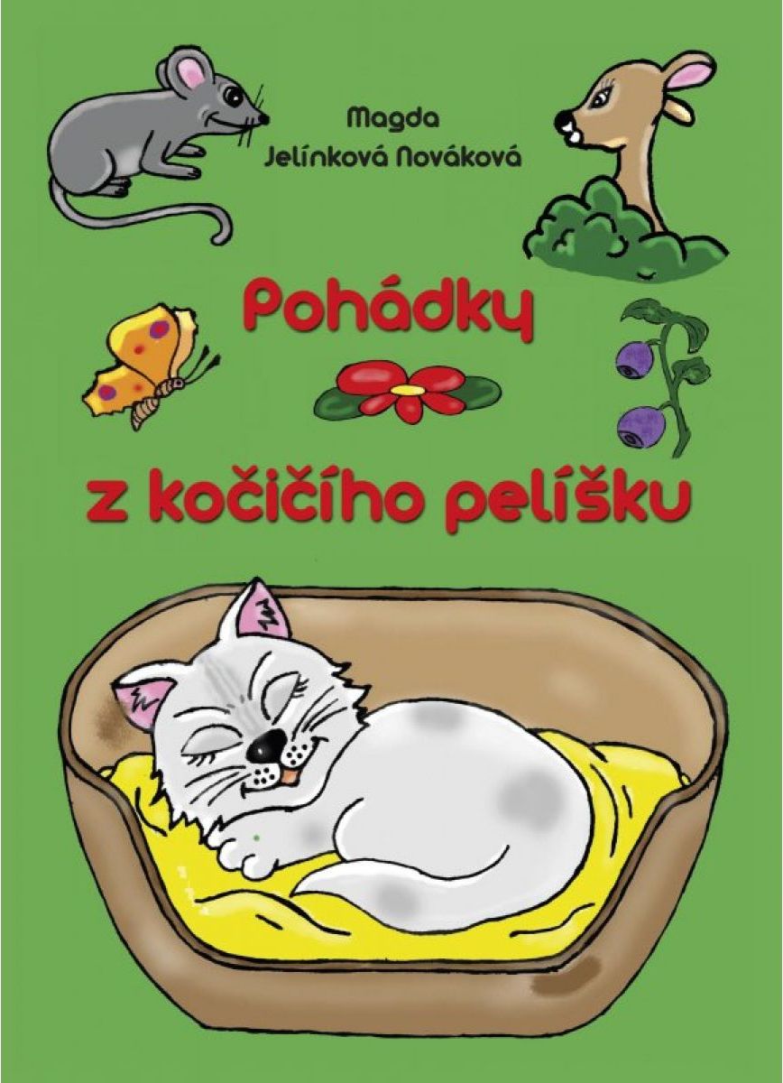 Cpress Pohádky z kočičího pelíšku - obrázek 1