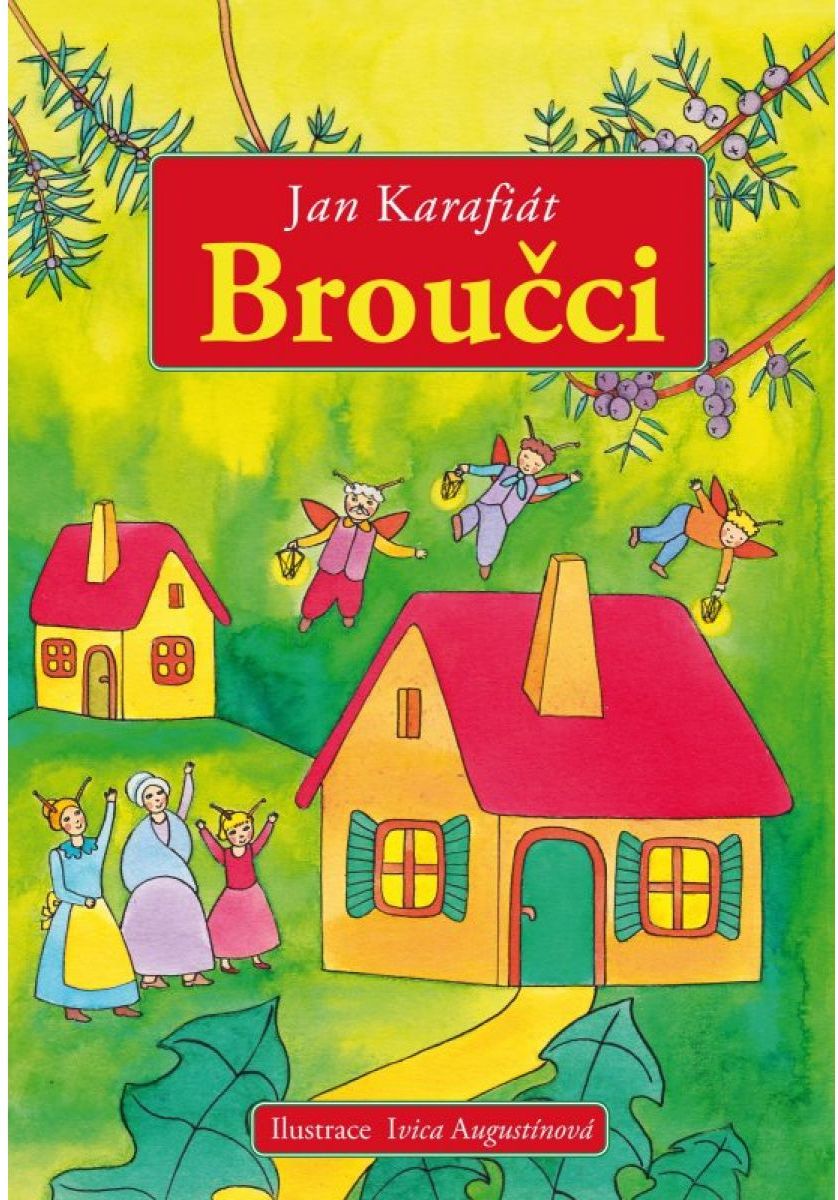 Xyz Broučci - obrázek 1