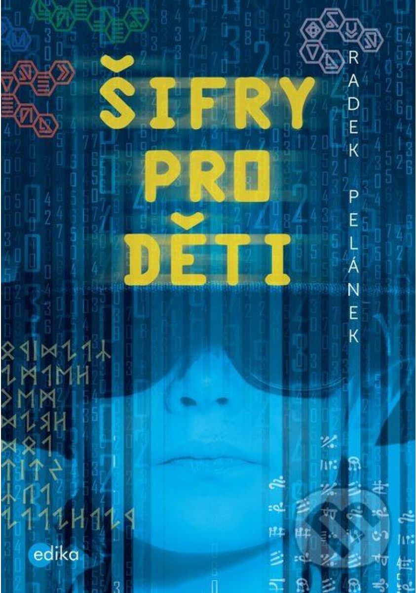 Albatros Šifry pro děti - obrázek 1