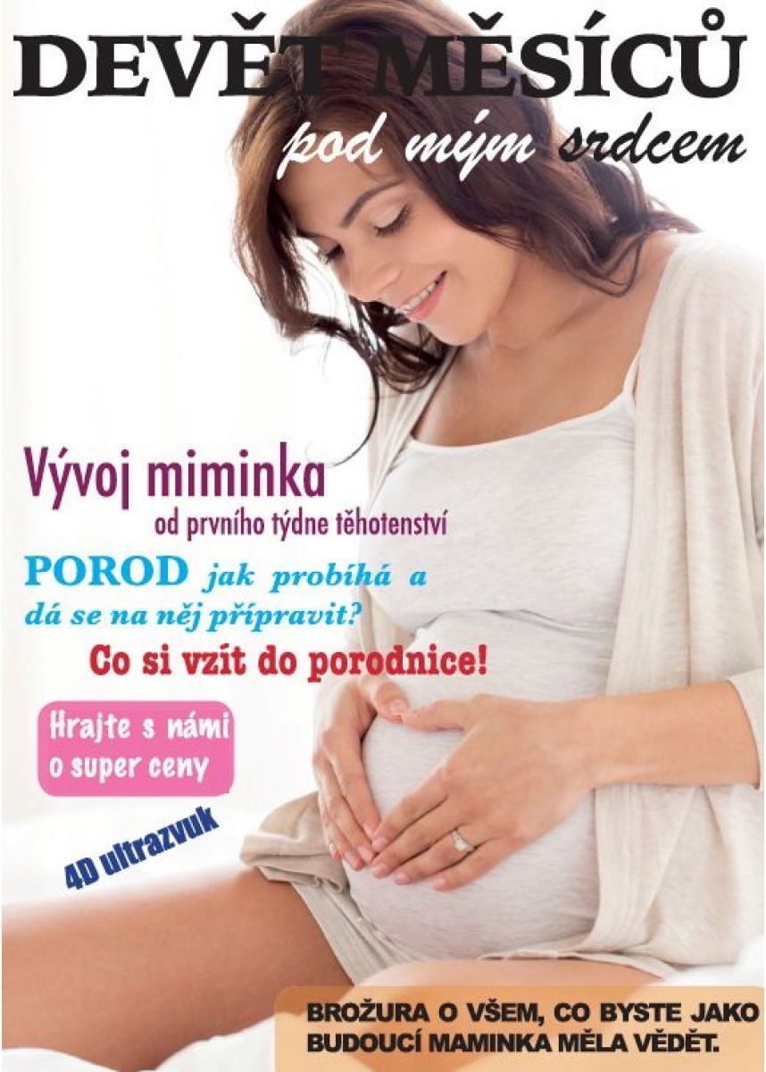 DZV Devět měsíců pod mým srdcem - obrázek 1