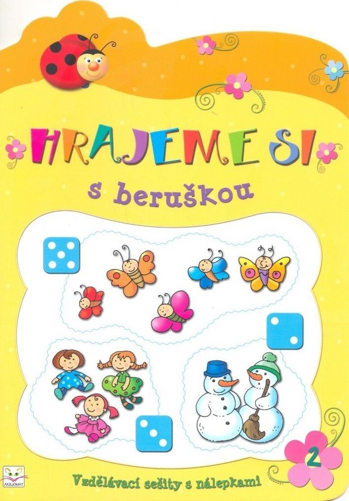 AKSJOMAT Hrajeme si s beruškou 2 - obrázek 1