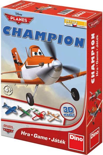 Hra Letadla Champion - obrázek 1
