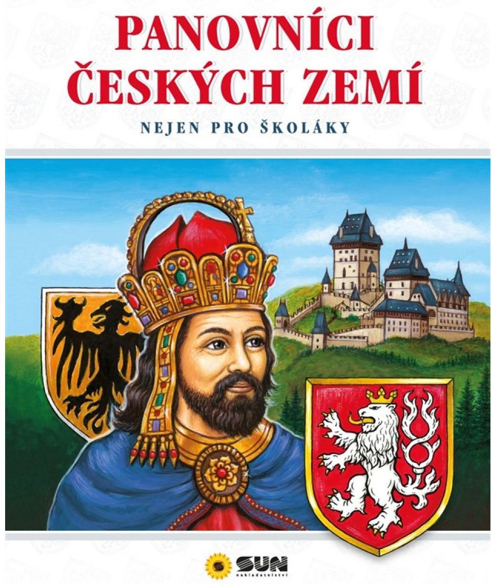 Sun Panovníci českých zemí Nejen pro školáky - obrázek 1