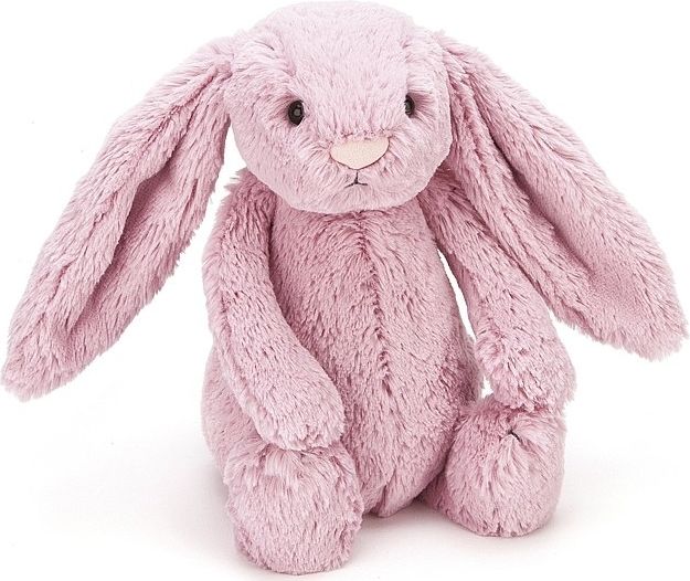 Jellycat Bashful Tulip Bunny Medium uni - obrázek 1