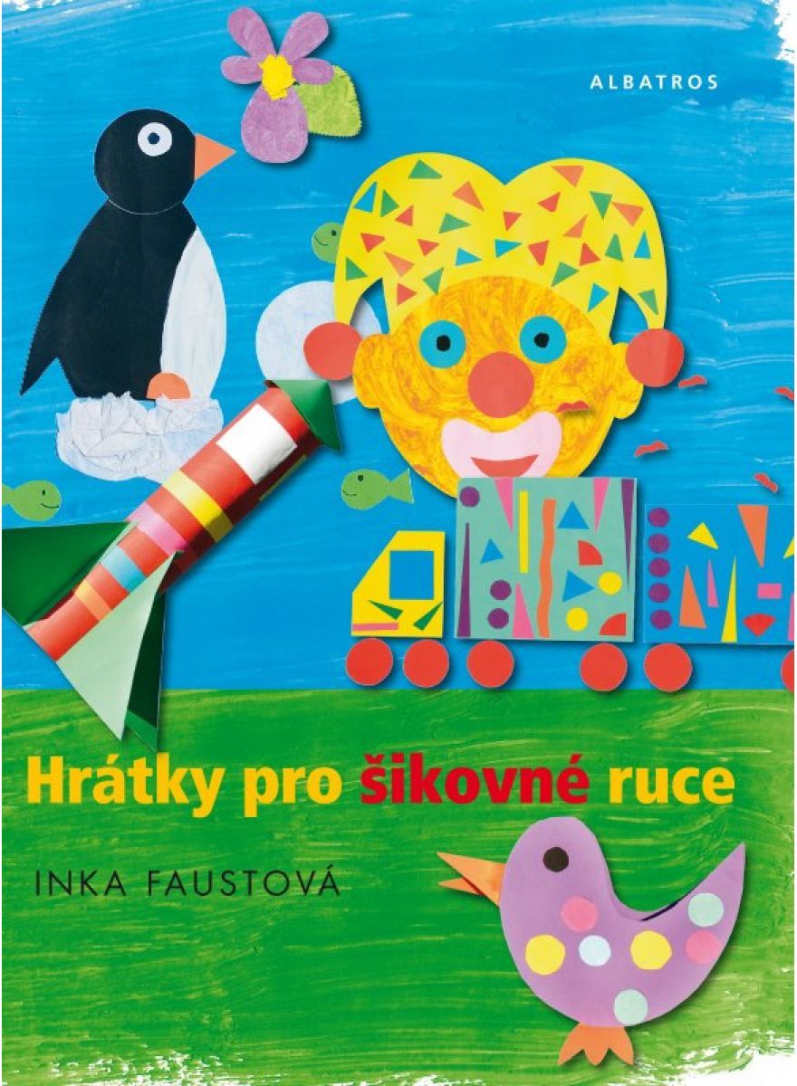 Albatros Hrátky pro šikovné ruce - obrázek 1