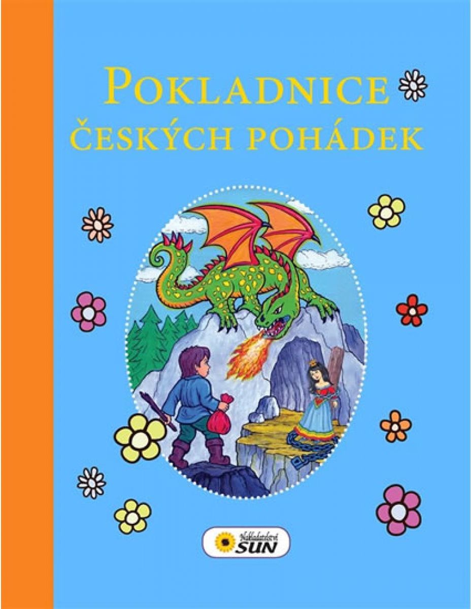 Sun Pokladnice českých pohádek - obrázek 1