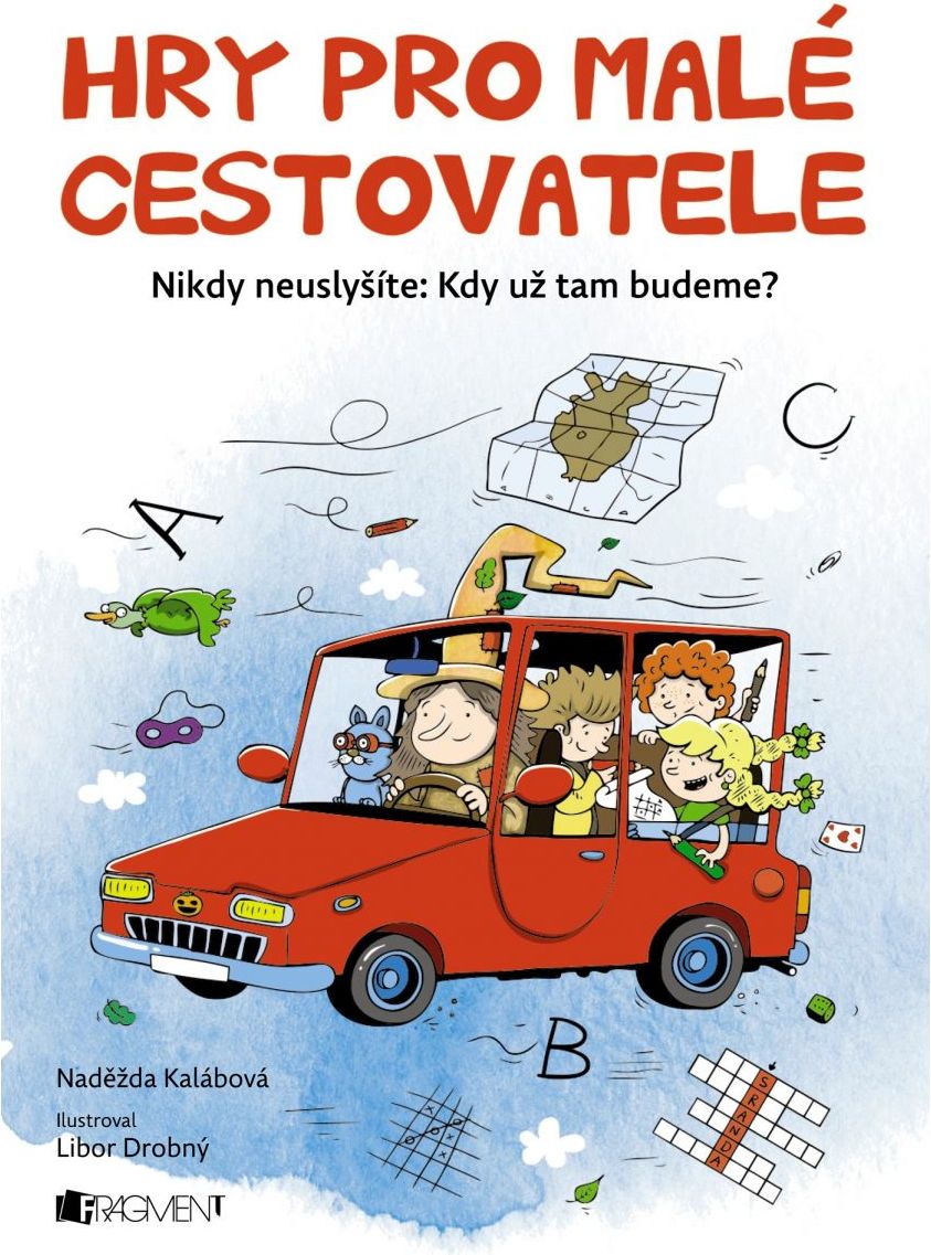 Fragment Hry pro malé cestovatele - obrázek 1