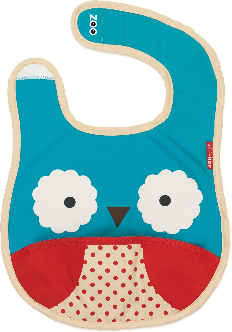 SKIP HOP Zoo Bryndák - Sovička 6m+ - obrázek 1