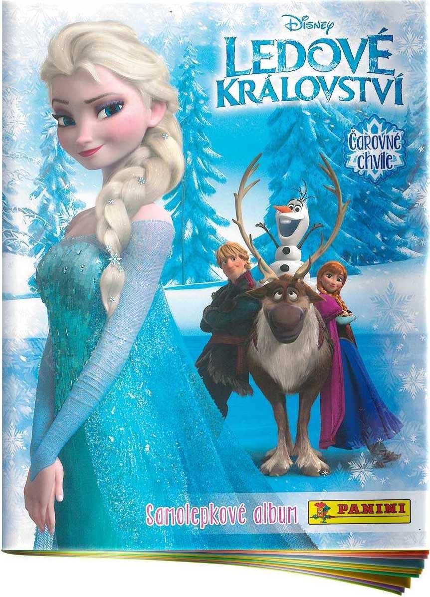 PANINI LEDOVÉ KRÁLOVSTVÍ 2 - servis - obrázek 1
