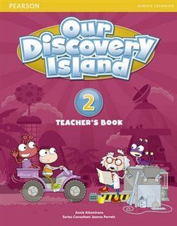 Our Discovery Island 2 Teachers Book with Online Access - Annie Altamirano - obrázek 1