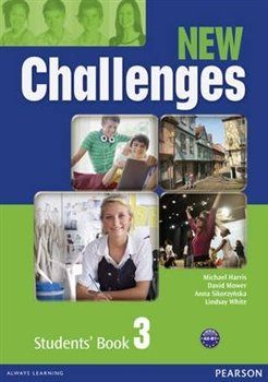 New Challenges 3 Student´s Book - Michael Harris, Anna Sikorzyńska - obrázek 1