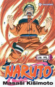 Naruto 26: Odloučení - Masaši Kišimoto - obrázek 1
