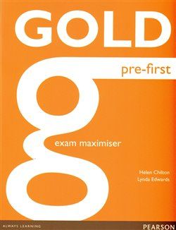Gold Pre-First Maximiser without Key for Pack - Helen Chilton - obrázek 1