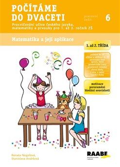 Počítáme do dvaceti - Stanislava Andrštová, Renata Nogolová - obrázek 1