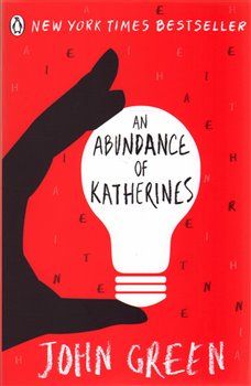 An Abundance of Katherines - John Green - obrázek 1