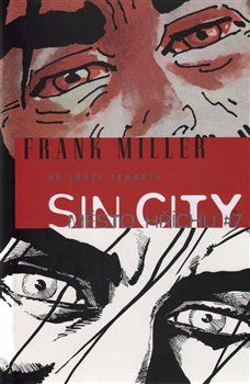 Do srdce temnoty - Frank Miller - obrázek 1